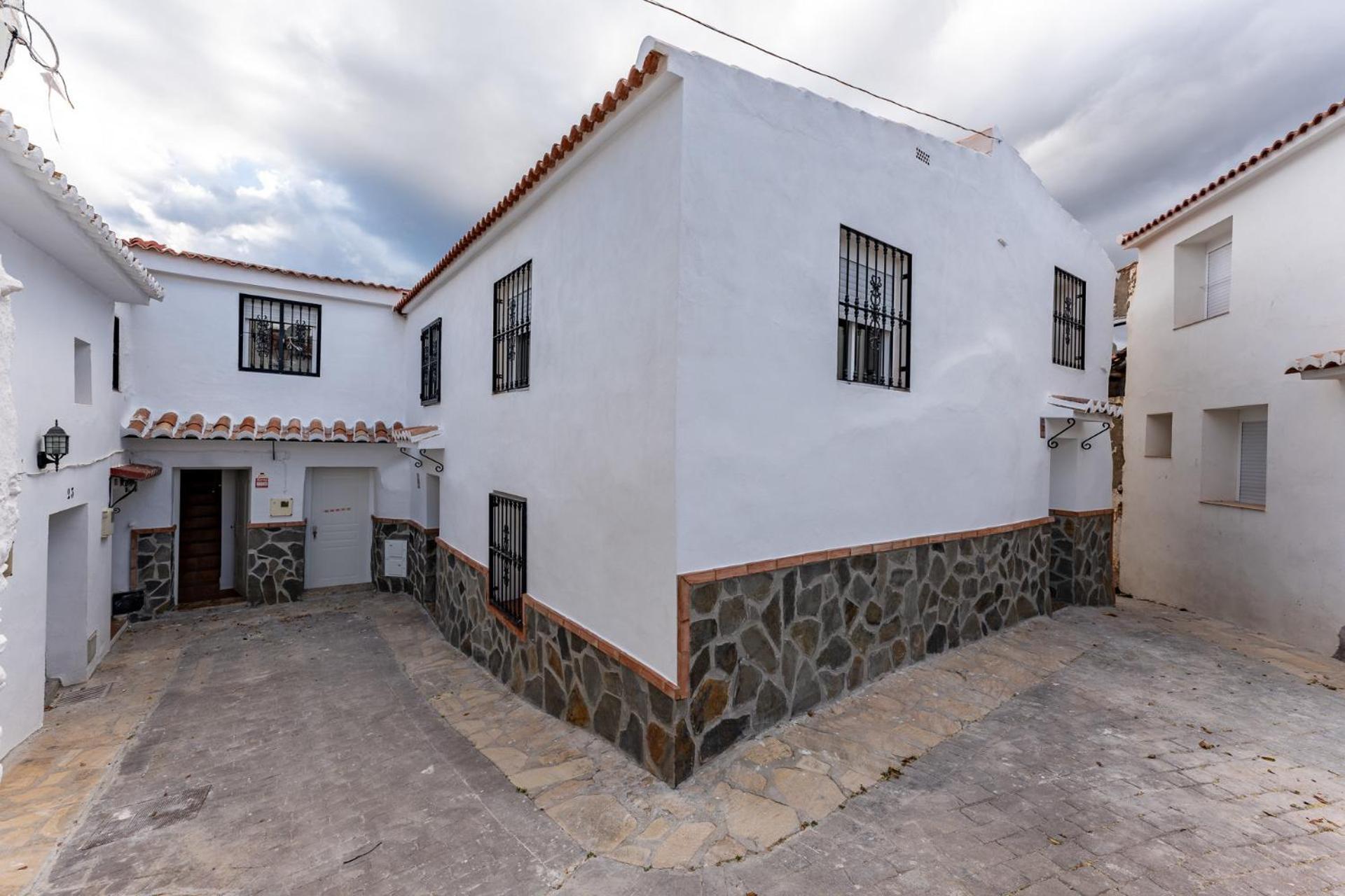 Malagasuite Villa Rural Alcaucín Esterno foto