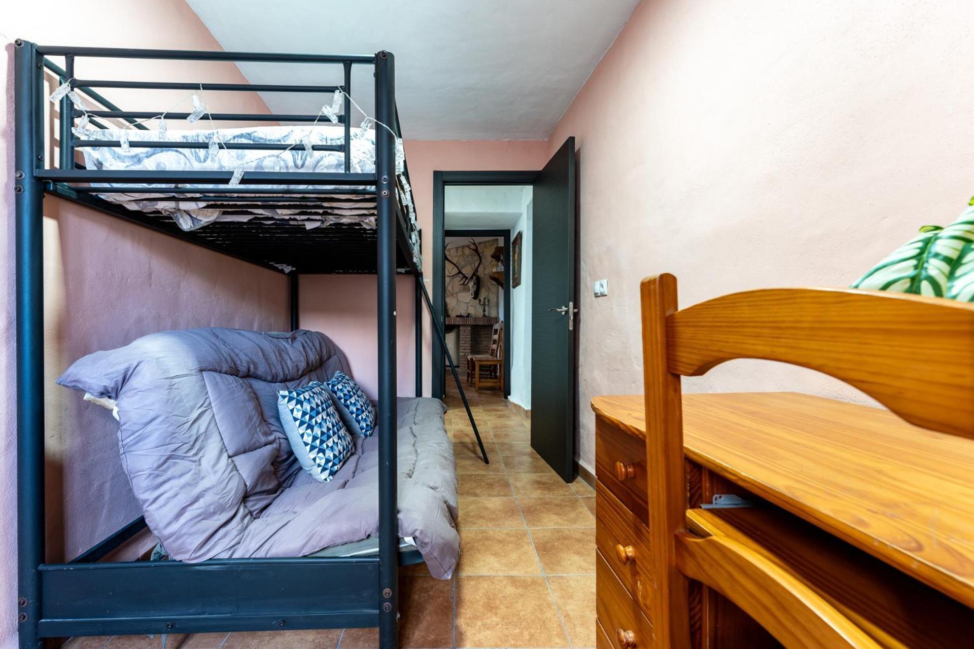 Malagasuite Villa Rural Alcaucín Esterno foto