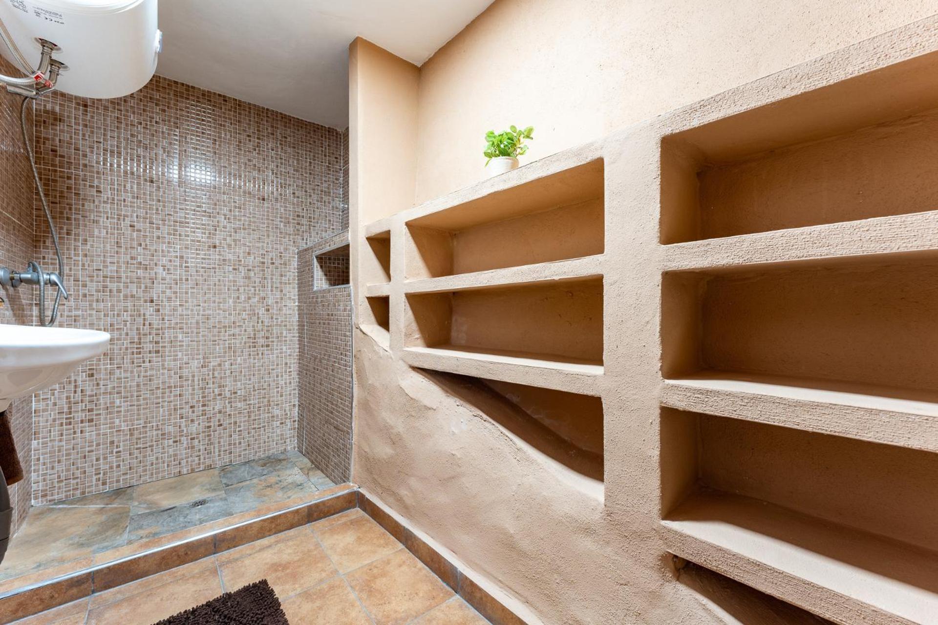 Malagasuite Villa Rural Alcaucín Esterno foto