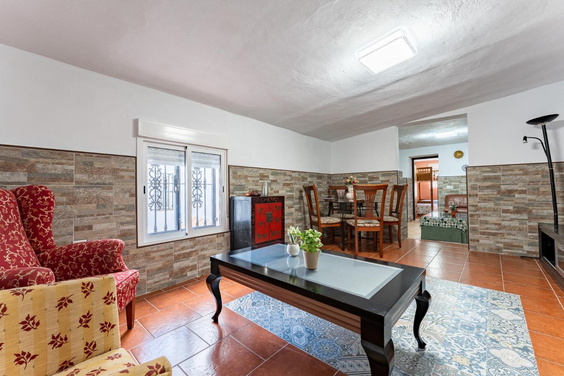 Malagasuite Villa Rural Alcaucín Esterno foto